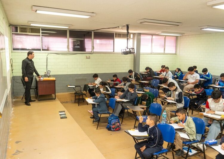 Reúne UAT al talento tamaulipeco rumbo a Olimpiada de Matemáticas