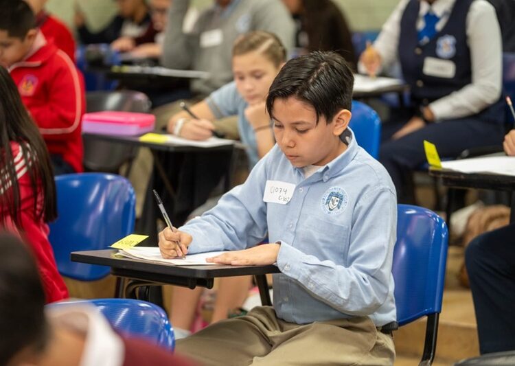 Reúne UAT al talento tamaulipeco rumbo a Olimpiada de Matemáticas