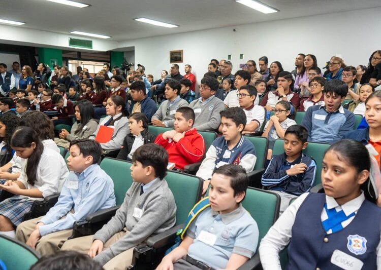 Reúne UAT al talento tamaulipeco rumbo a Olimpiada de Matemáticas