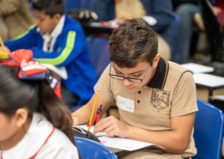 Reúne UAT al talento tamaulipeco rumbo a Olimpiada de Matemáticas