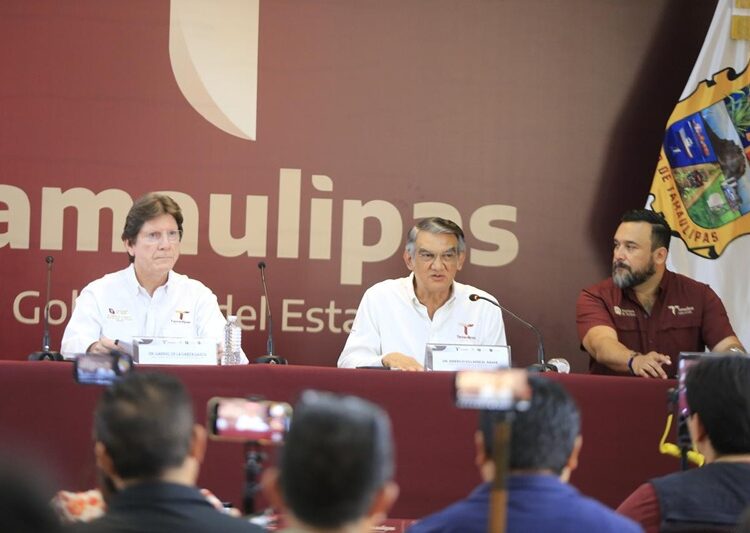 “Salud y turismo impulsan a Tamaulipas entre los estados con mejores indicadores”: AVA