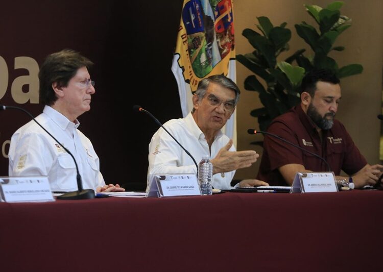 “Salud y turismo impulsan a Tamaulipas entre los estados con mejores indicadores”: AVA