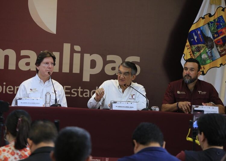 “Salud y turismo impulsan a Tamaulipas entre los estados con mejores indicadores”: AVA