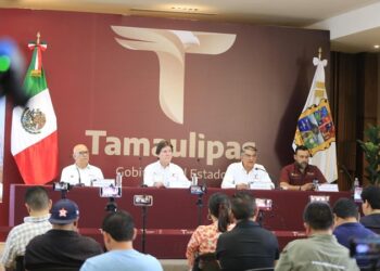 “Salud y turismo impulsan a Tamaulipas entre los estados con mejores indicadores”: AVA