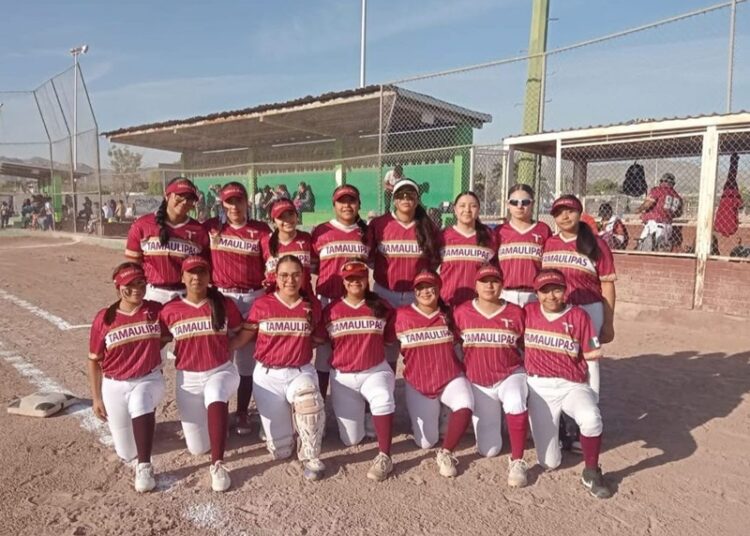 Se alista Tamaulipas para recibir ‘Olimpiada Regional de Softbol’
