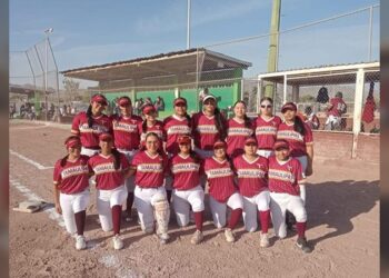 Se alista Tamaulipas para recibir ‘Olimpiada Regional de Softbol’