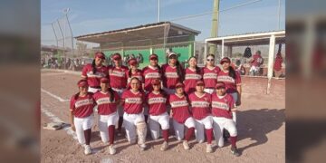 Se alista Tamaulipas para recibir ‘Olimpiada Regional de Softbol’