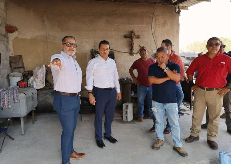 Se compromete Servicios Públicos tener a Victoria 100% limpia e iluminada