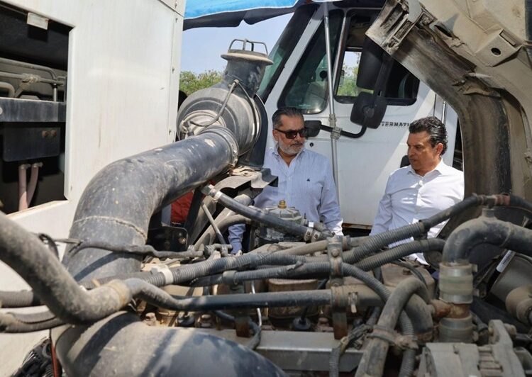 Se compromete Servicios Públicos tener a Victoria 100% limpia e iluminada