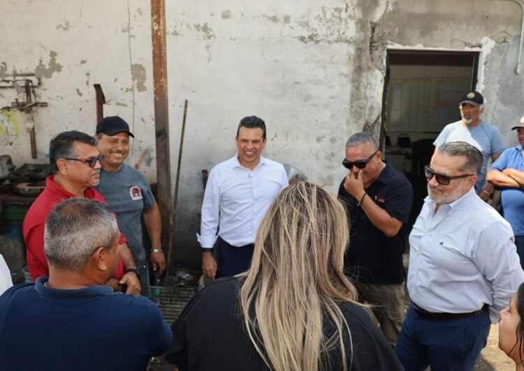 Se compromete Servicios Públicos tener a Victoria 100% limpia e iluminada