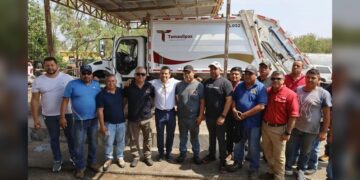 Se compromete Servicios Públicos tener a Victoria 100% limpia e iluminada