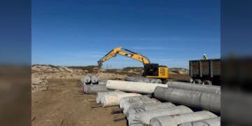 “Se desploma el sector de la construcción en Tamaulipas”: INEGI