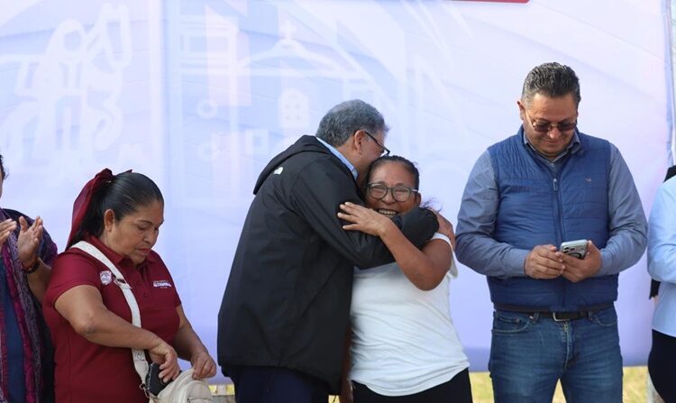 Se mantiene Armando Martínez entre los mejores alcaldes del país