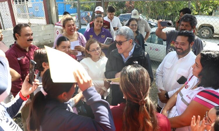 Se mantiene Armando Martínez entre los mejores alcaldes del país