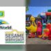 Sesame Workshop demandó a SeaWorld para poner fin al acuerdo