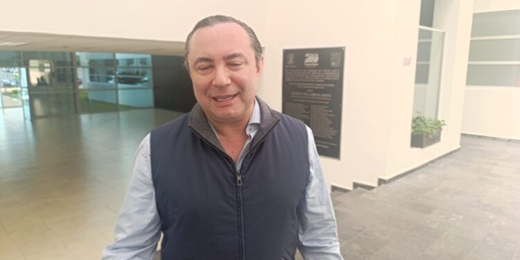 Se preparan diputados local les para recibir el informe de Gobierno el próximo viernes