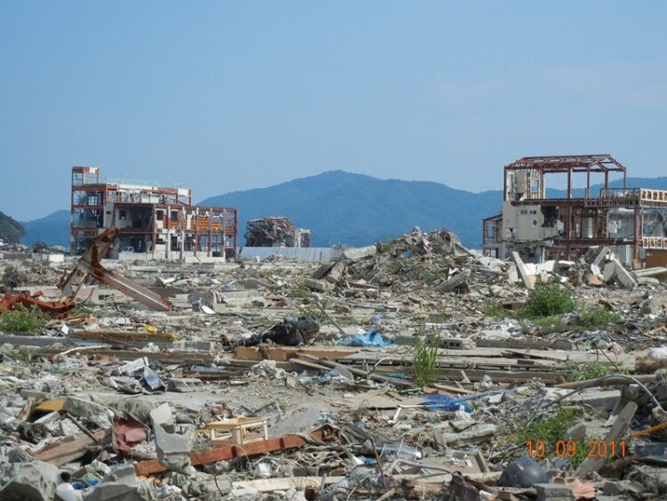 11 de marzo, a 15 años del Sismo en Japón