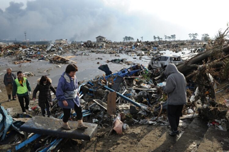 11 de marzo, a 15 años del Sismo en Japón