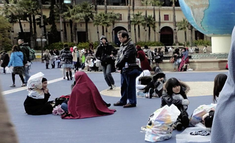 11 de marzo, a 15 años del Sismo en Japón