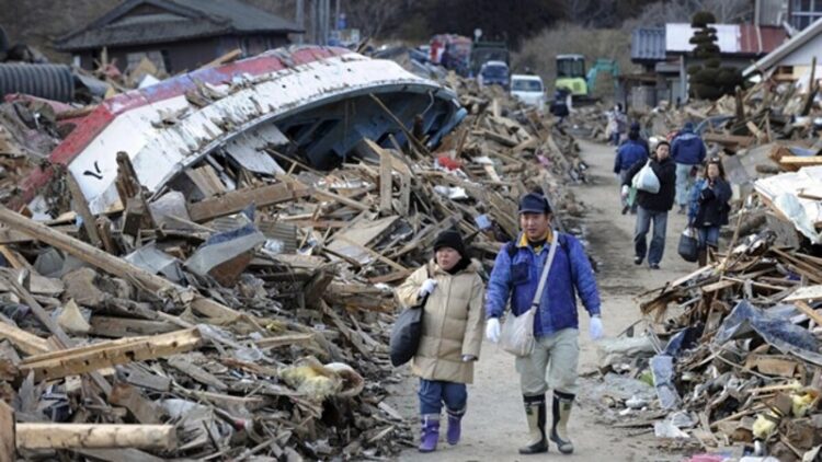 11 de marzo, a 15 años del Sismo en Japón