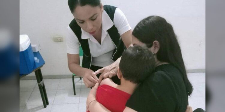 Suben casos de varicela en Tamaulipas durante inicio de 2026