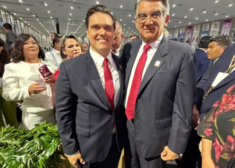 “Tamaulipas avanza a 4 años de Gobierno del Dr. Américo Villarreal”: HPH