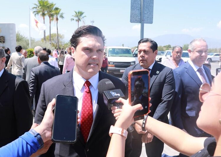 “Tamaulipas avanza a 4 años de Gobierno del Dr. Américo Villarreal”: HPH