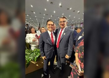 “Tamaulipas avanza a 4 años de Gobierno del Dr. Américo Villarreal”: HPH