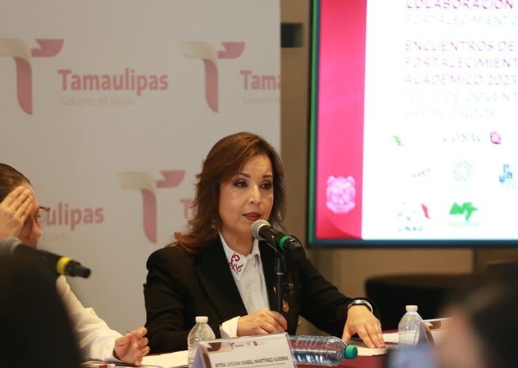 “Tamaulipas avanza en educación con inversión histórica y mejora de indicadores”: AVA