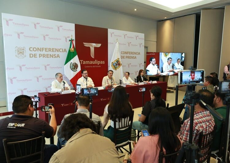 “Tamaulipas avanza en educación con inversión histórica y mejora de indicadores”: AVA