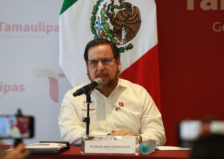 “Tamaulipas avanza en educación con inversión histórica y mejora de indicadores”: AVA