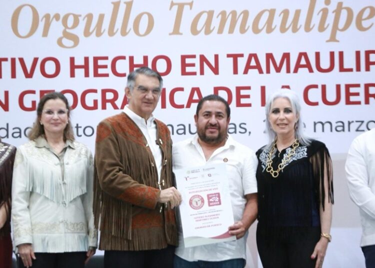 “Tamaulipas está en su mejor momento”: AVA