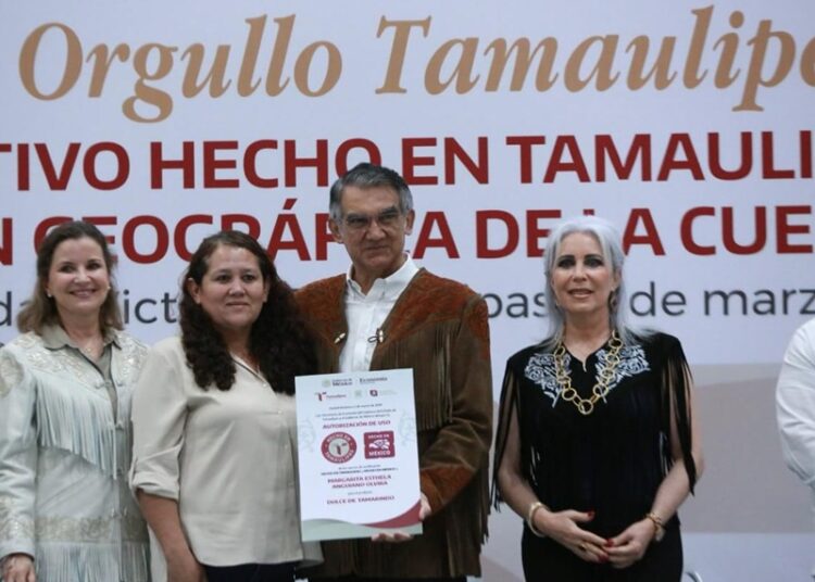 “Tamaulipas está en su mejor momento”: AVA