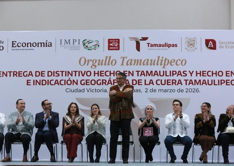 “Tamaulipas está en su mejor momento”: AVA