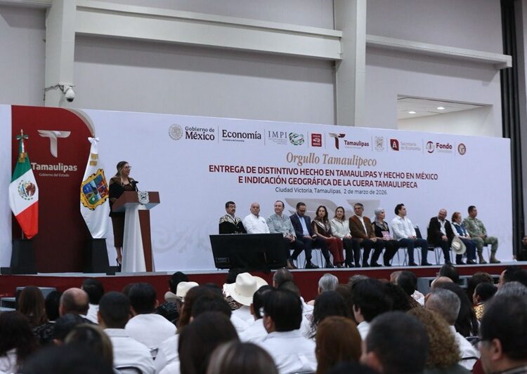 “Tamaulipas está en su mejor momento”: AVA