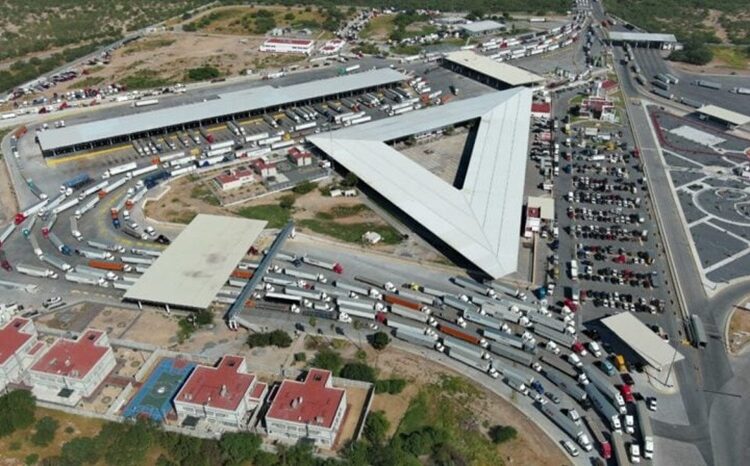 Tendrá Nuevo Laredo el cruce fronterizo más amplio del norte de México