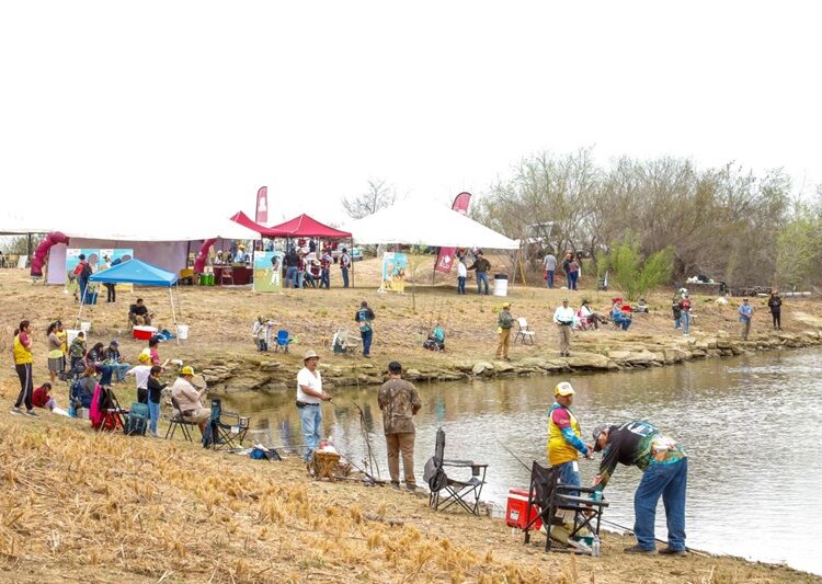Todo listo para el 2º Torneo y Clínica de Pesca, organizado por el Gobierno de NLD