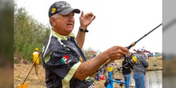 Todo listo para el 2º Torneo y Clínica de Pesca, organizado por el Gobierno de NLD