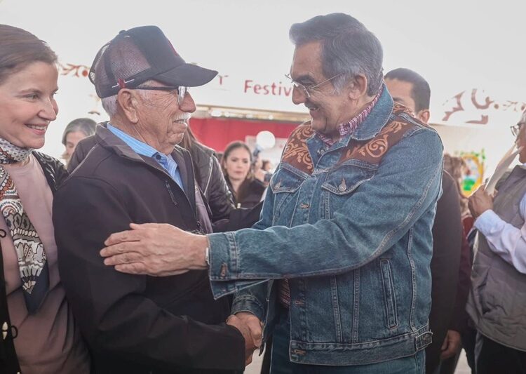 Todo listo para la presentación del Cuarto Informe de Gobierno de Américo Villarreal