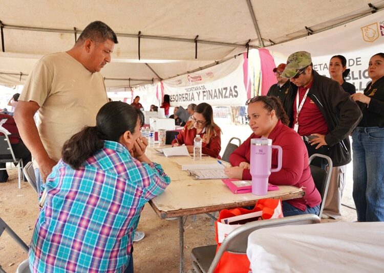 Trámites y servicios gratuitos de “Presidencia Cerquita de Ti” llegarán a la colonia Nueva Era
