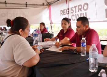 Trámites y servicios gratuitos de “Presidencia Cerquita de Ti” llegarán a la colonia Nueva Era