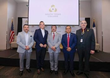 UAT y South Texas College impulsan encuentro binacional de educación