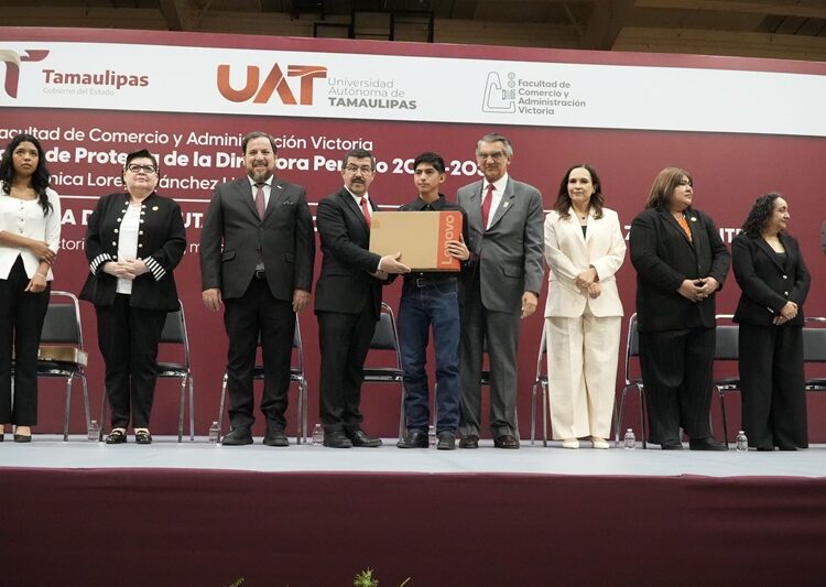 UAT y gobierno de Tamaulipas impulsan alianza por la educación