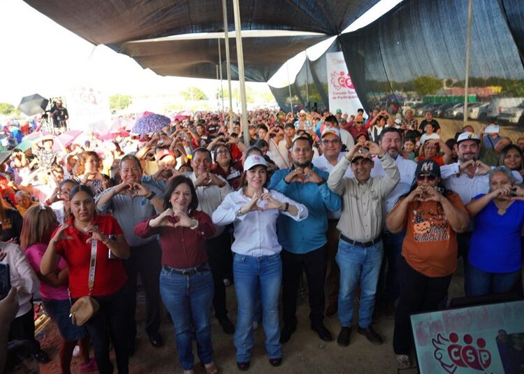 Vecinos se unen a trabajos del Gobierno de NLD y conforman 8.º Consejo Social de Participación