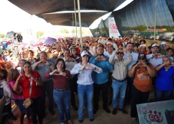 Vecinos se unen a trabajos del Gobierno de NLD y conforman 8.º Consejo Social de Participación