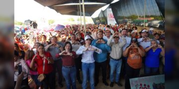 Vecinos se unen a trabajos del Gobierno de NLD y conforman 8.º Consejo Social de Participación