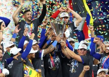 ¡Venezuela, campeón del Clásico Mundial de Béisbol!