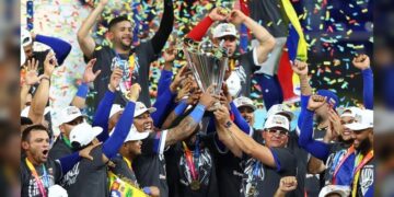 ¡Venezuela, campeón del Clásico Mundial de Béisbol!