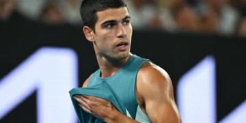 Horario de la final de Alcaraz en el torneo actual