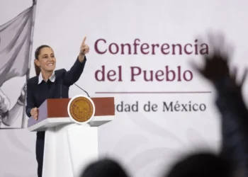 «Plan B» de reforma electoral va al Senado: Sheinbaum
